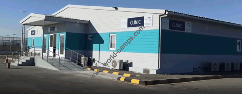 Prefab Clinics